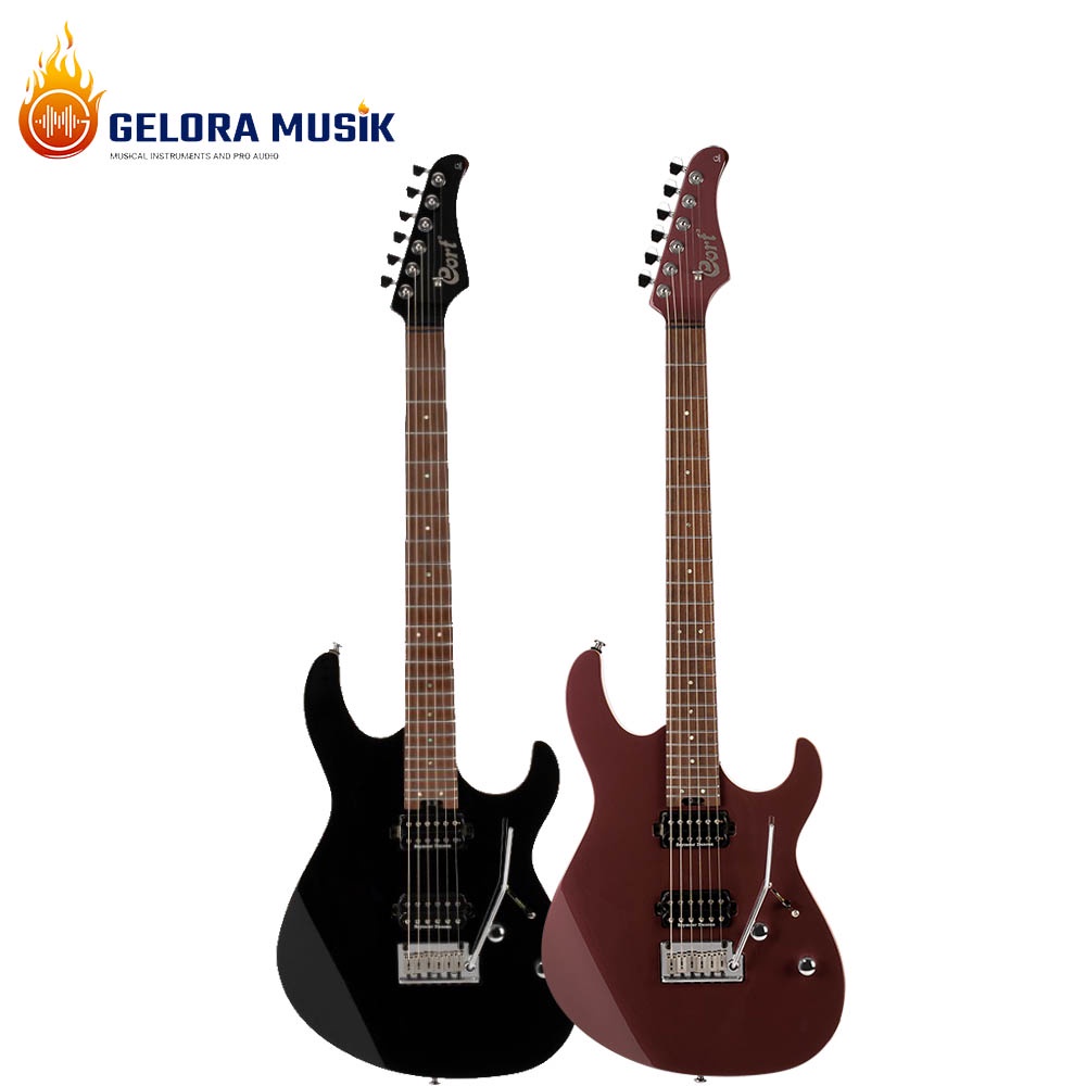 Gitar Elektrik Cort G-300PRO