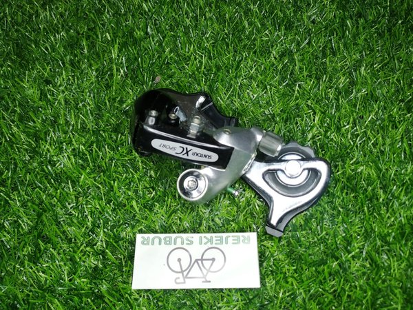 RD Suntour XC Sport original via japan Sepeda Federal Vintage