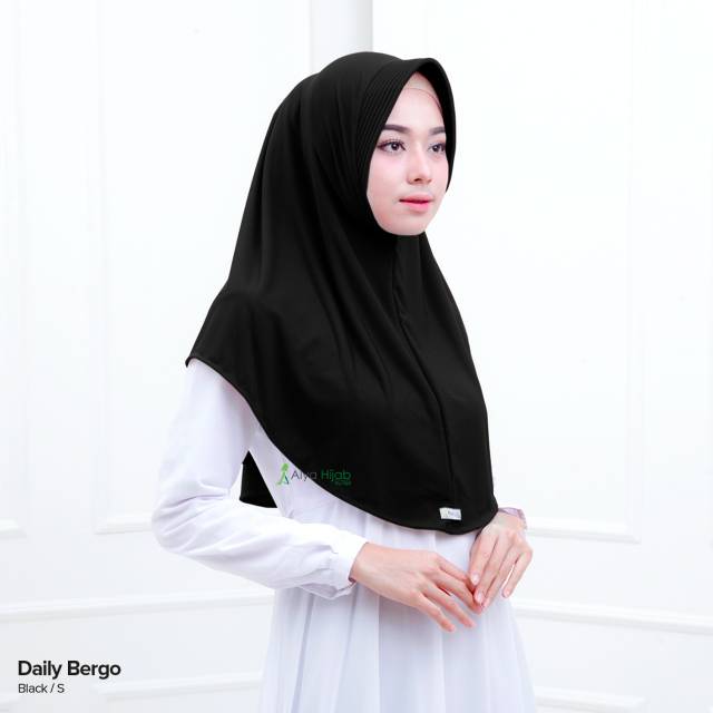 DAILY BERGO ORIGINAL ALYA HIJAB