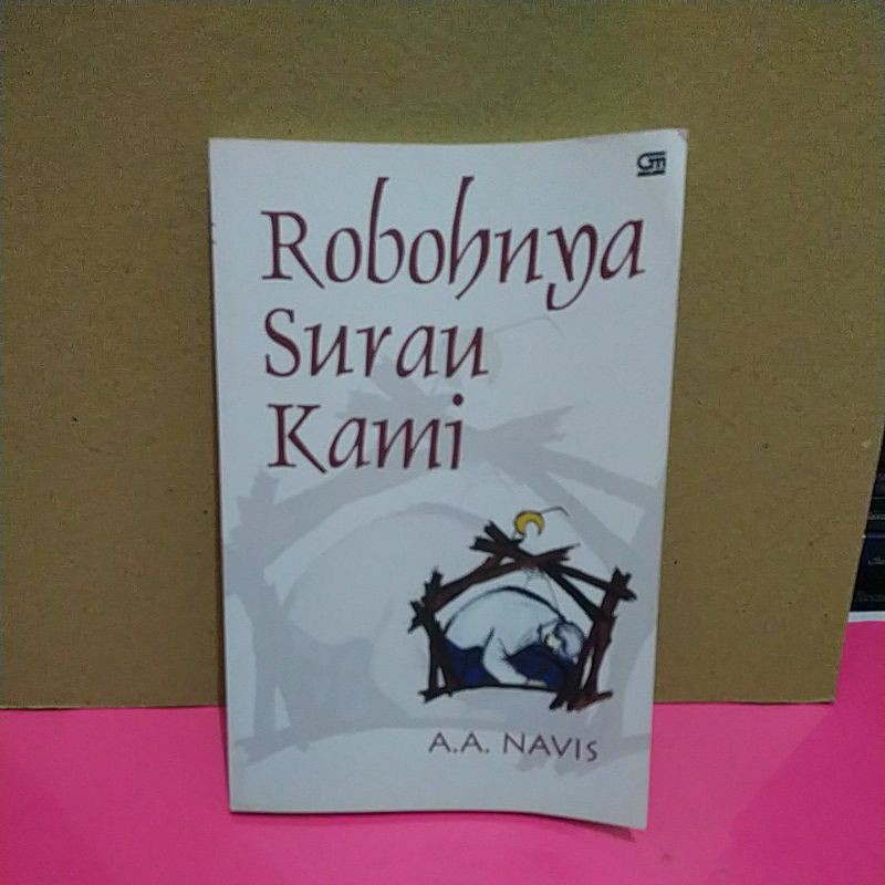 BUKU ROBOHNYA SURAU KAMI