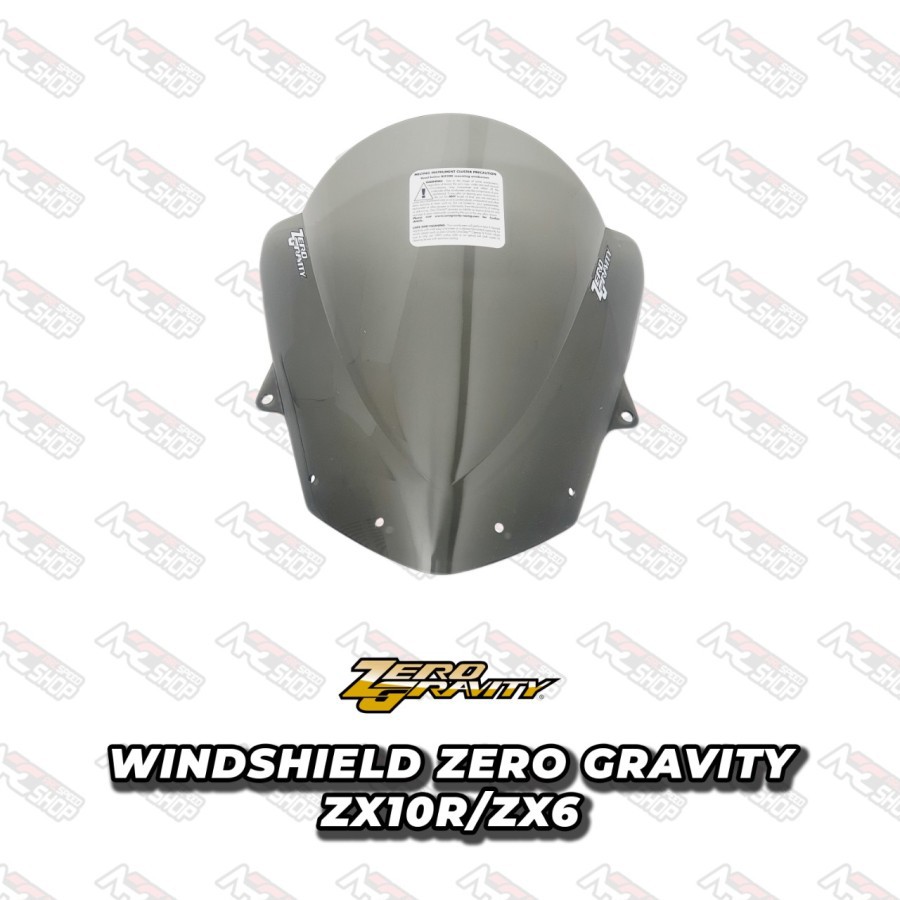 Zerogravity windshield Kawasaki ZX10 ZX10R 2016 Zero Grafity