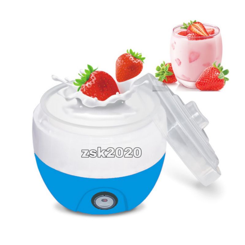 Mesin Pembuat Yogurt Maker Electric Machine