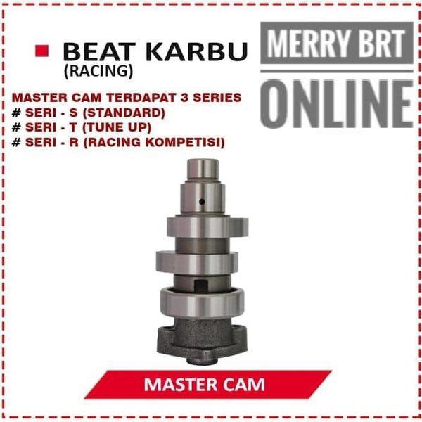 Promo 1403 Master Cam BRT Noken as Beat Karbu Spacy Scoopy KVY S1 T1