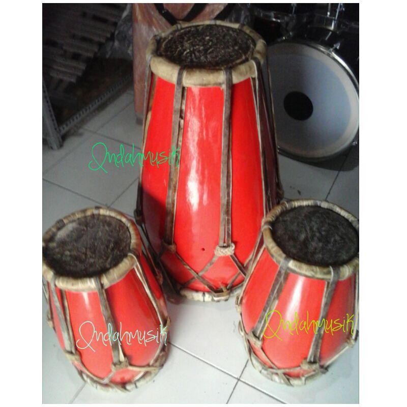 kendang jaipong kayu nangka