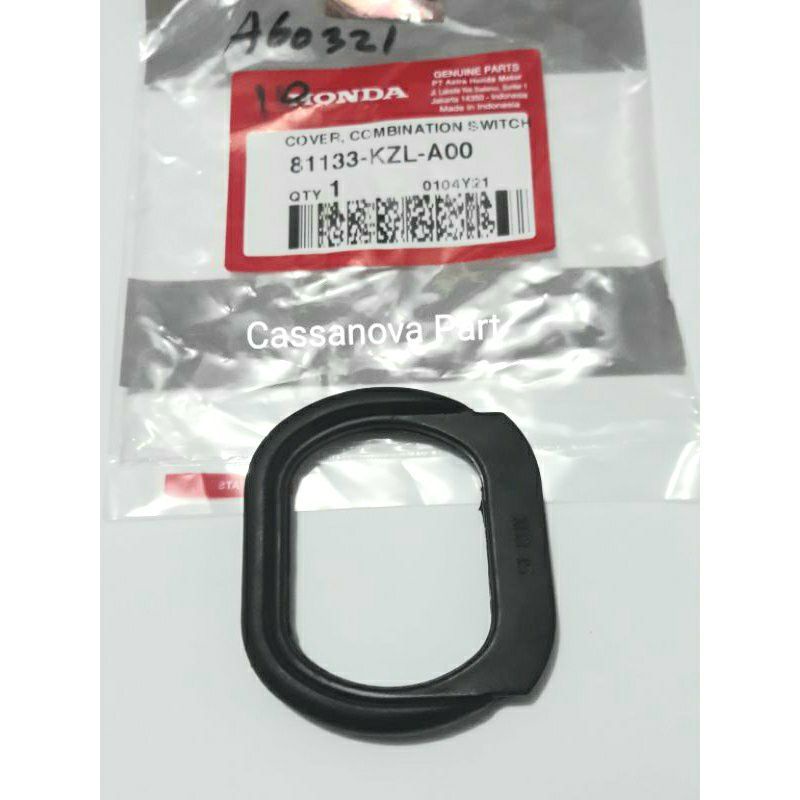 Karet Tutup Kunci Kontak Beat FI Esp Spacy FI 2012 2013 2014 2015 Original Ahm