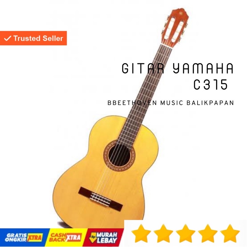 Gitar yamaha c 315 / c315 ori