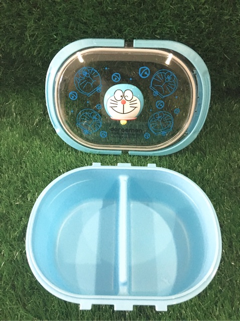 Lunchbox Oval Doraemon