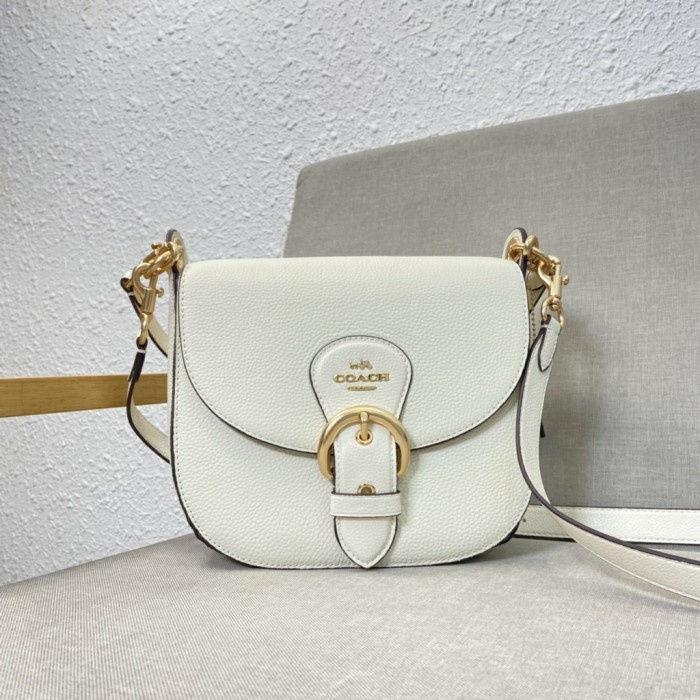 Coach Kleo Slingbag 17 In Chalk