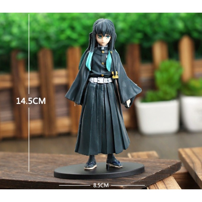 Action Figure Demon Slayer Kimetsu No Yaiba Tanjiro Netsuko