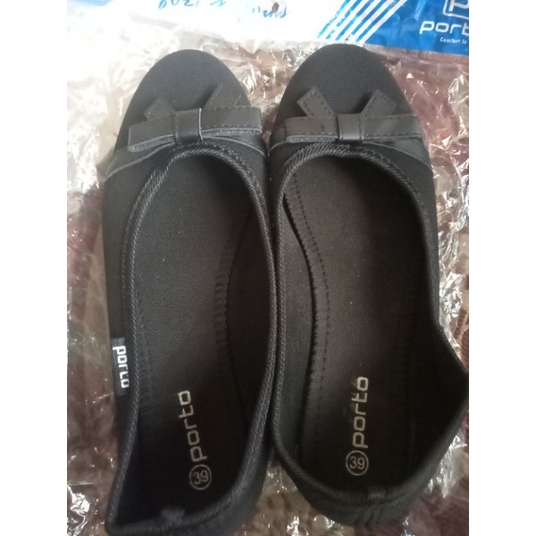Sepatu Flat Wanita Porto