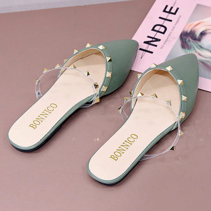 RS 29  SANDAL TALI MICA MUTIARA