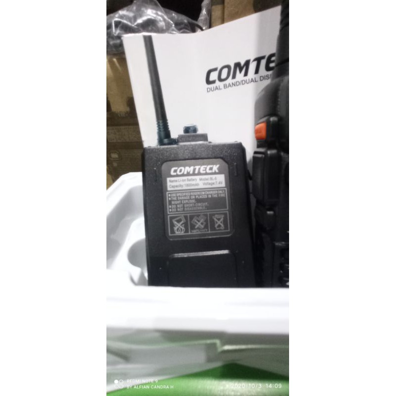 HT Comteck UV5R