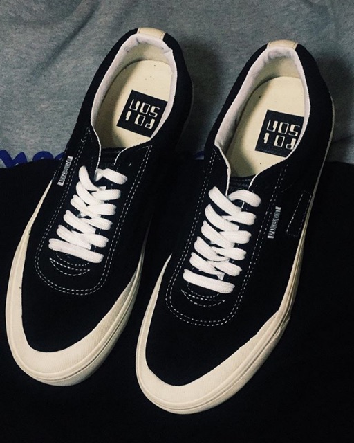 POISON STREET KRUEGER BLACK WHITE