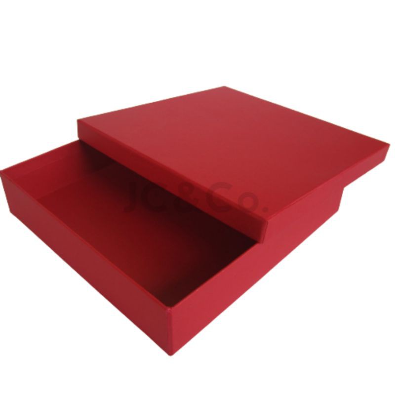 

Kotak Karton Hardbox Polos JI-HB001