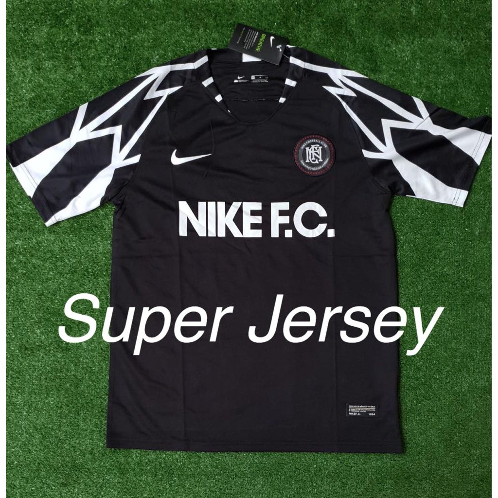 JERSEY SEMEN PADANG HITAM Grade Ori Jersey Semen Padang Fc Mbb 2018