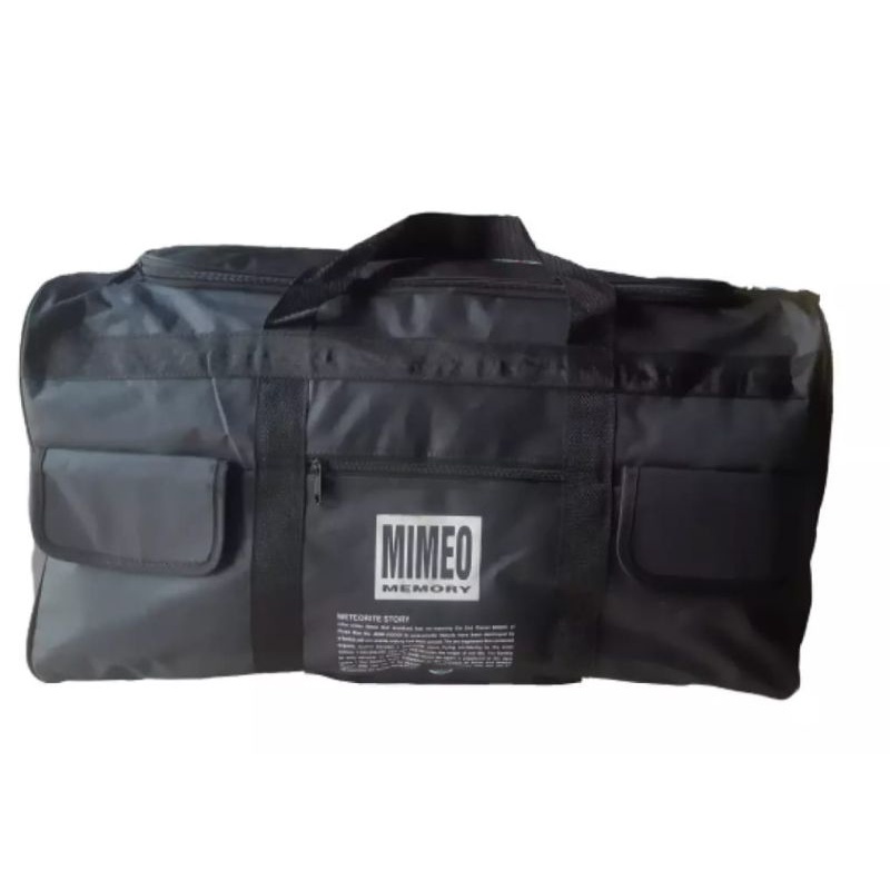 Tas Pakaian JUMBO MIMEO Travel Bag Jumbo Tas Travel Jinjing Original