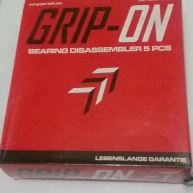 Bearing disassembler Treker Bearing Puller grip on