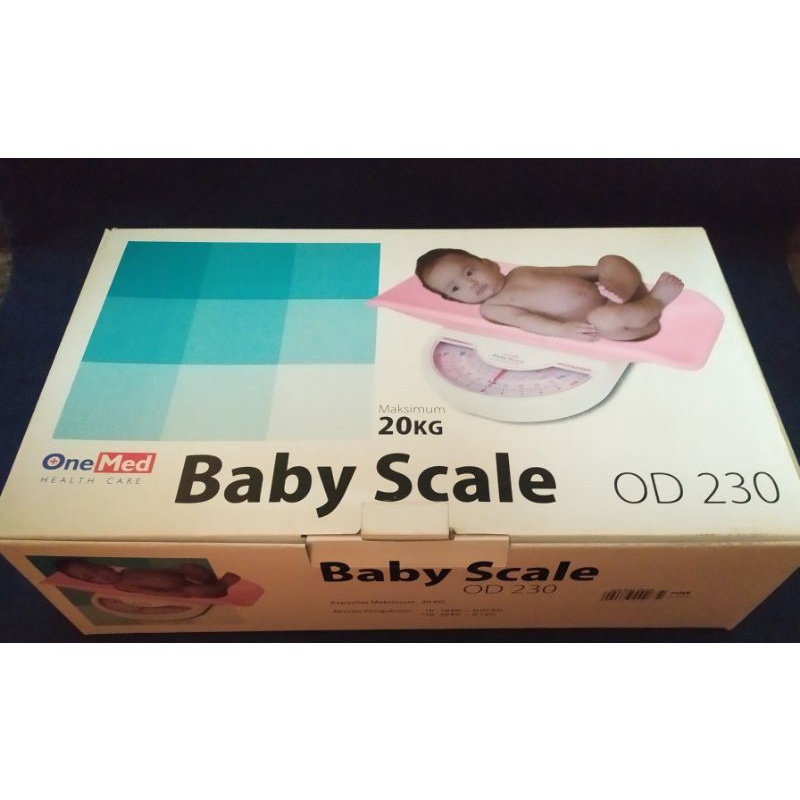 Timbangan Bayi Manual Onemed OD 230
