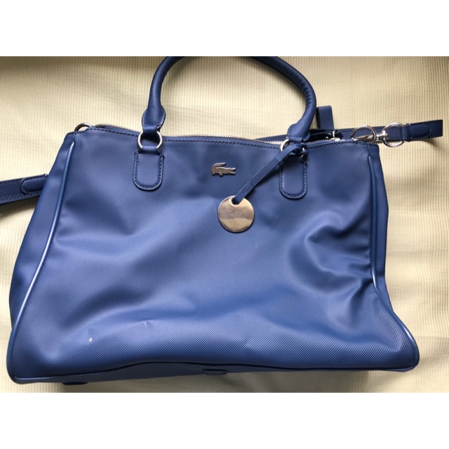 Preloved tas lacoste ORI