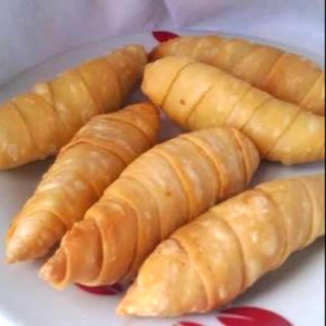 

Pisang molen sederhana