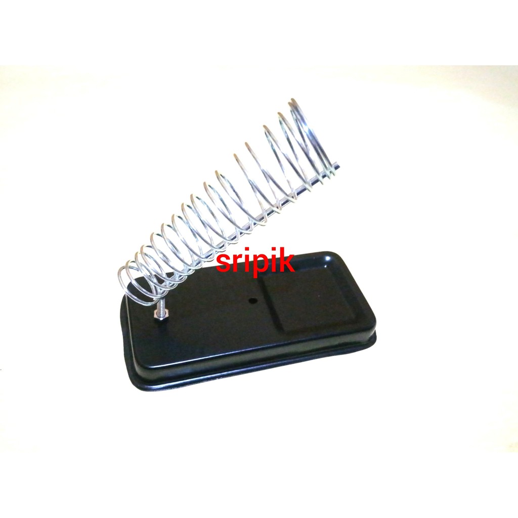 stand holder dudukan solder SS-01