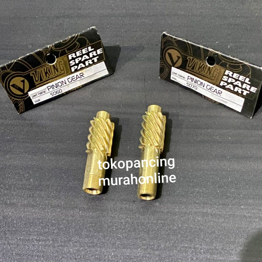 REEL SPARE PART VIKING PINION GEAR