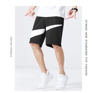  Celana  Training  Pendek Slim Elastis Casual Desain Nike  