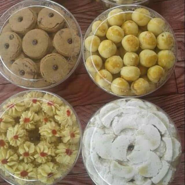 

Kue lebaran