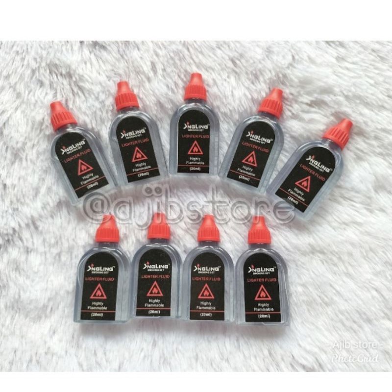 MINYAK ZIPPO ISI ULANG 20 MlLI/ISI ULANG REFILL KOREK MINYAK