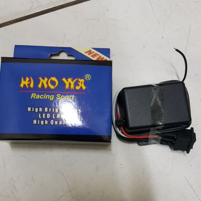 Relay lampu HAZARD / SEIN Motor untuk TOURING