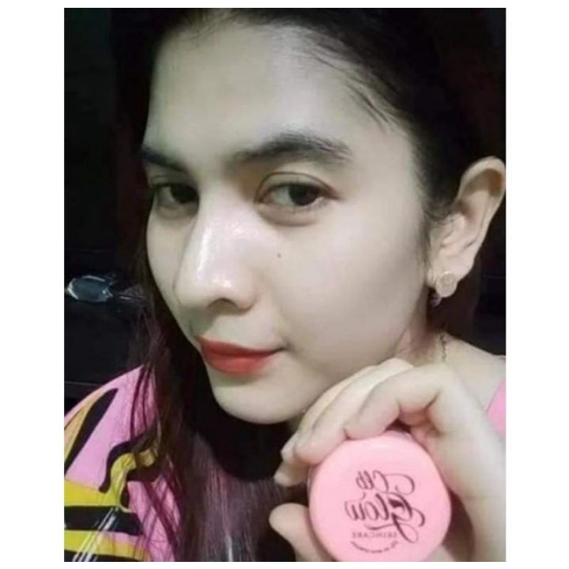 (COD) PAKET CLB GLOW SKINCARE crwan wajah putih glowing termurah