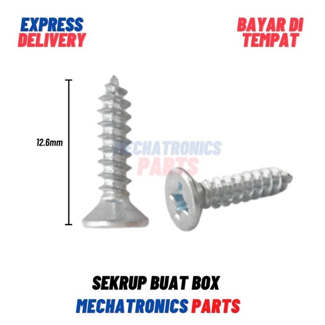 [SKP-9003] SEKRUP BUAT BOX