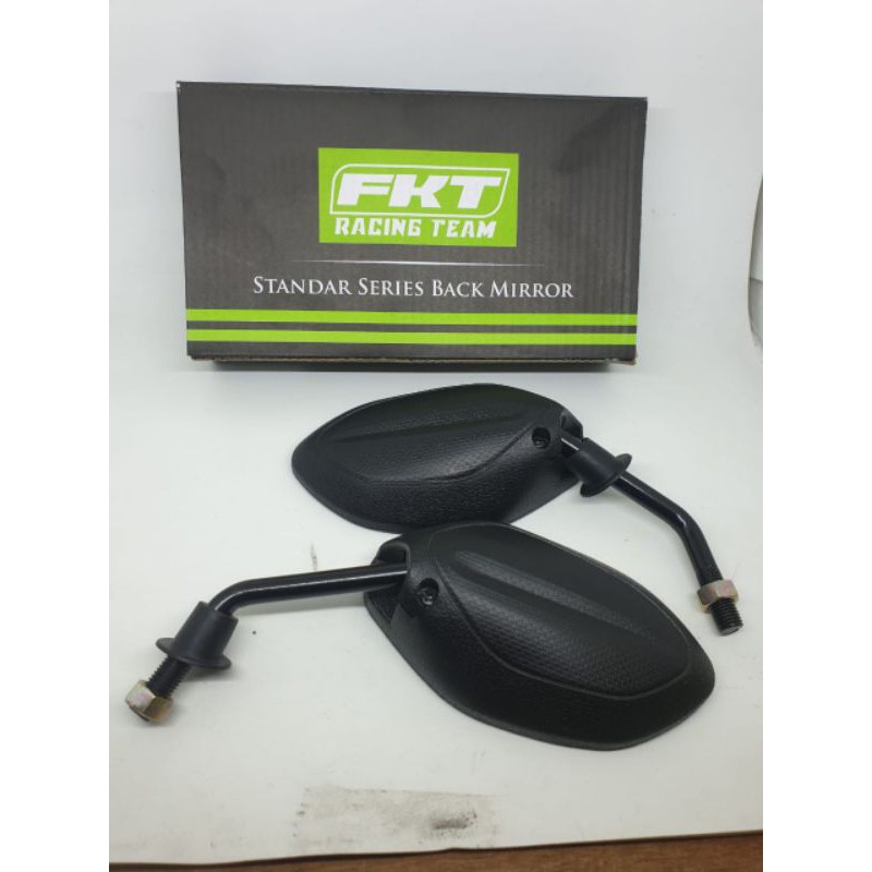 Spion merek FKT beat ,Vario, Scoopy hitam