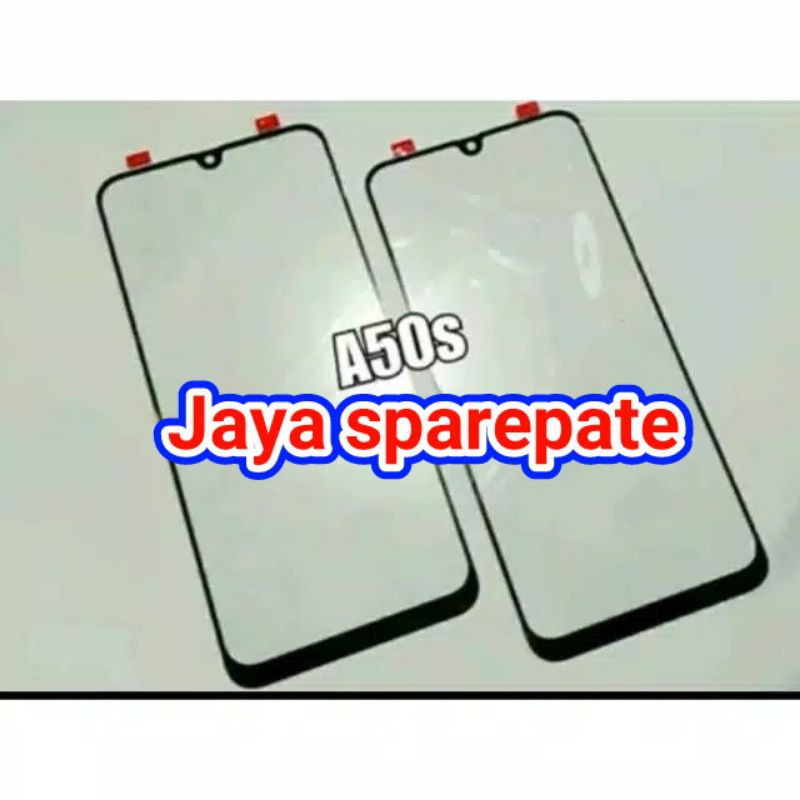 Kaca LCD DAMSUNG A50S A50 S / Kaca Touchscreen SAMSUNG A50S A50 S ORIGINAL