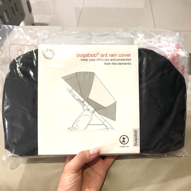 bugaboo ant rain cover
