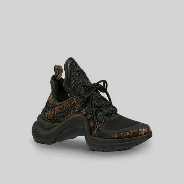 louis vuitton archlight sizing