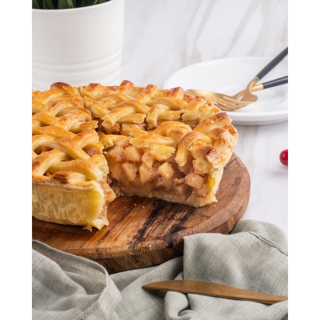 

Apple pie