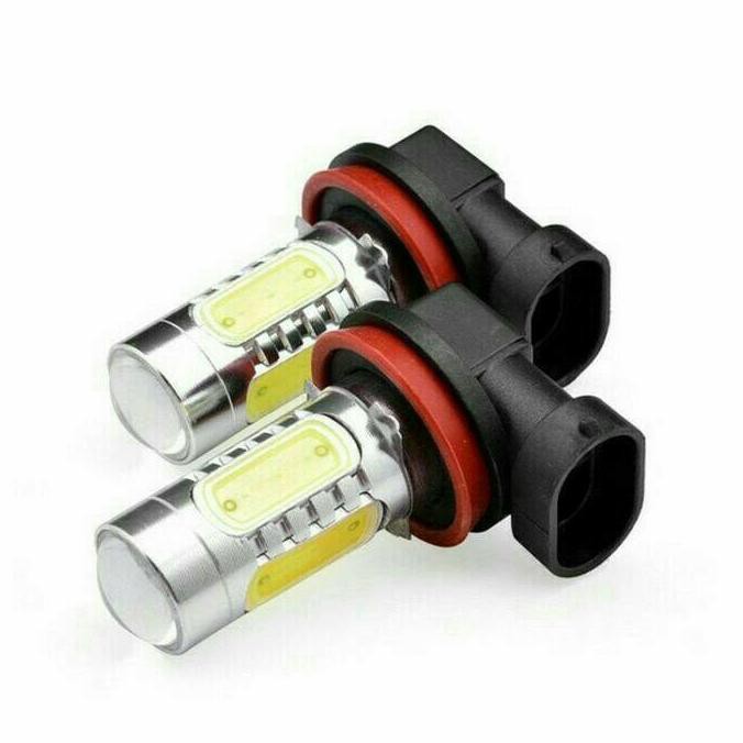 JUAL BOHLAM/LAMPU H11 LED PLASMA MOBIL CALYA SIGRA AYLA AGYA ETIOS #6