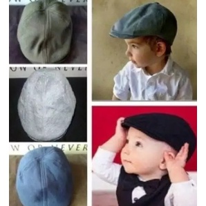 Topi Copet Anak/ Copet Anak/ Topi Flat Anak