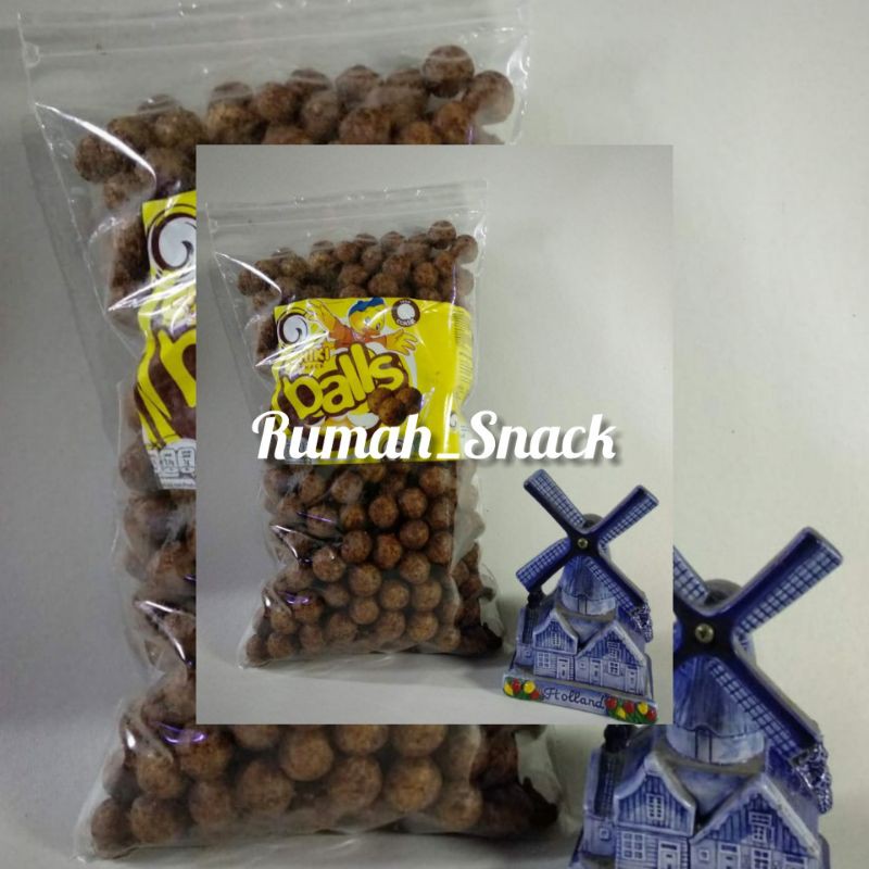 

chiki balls coklat 250gr