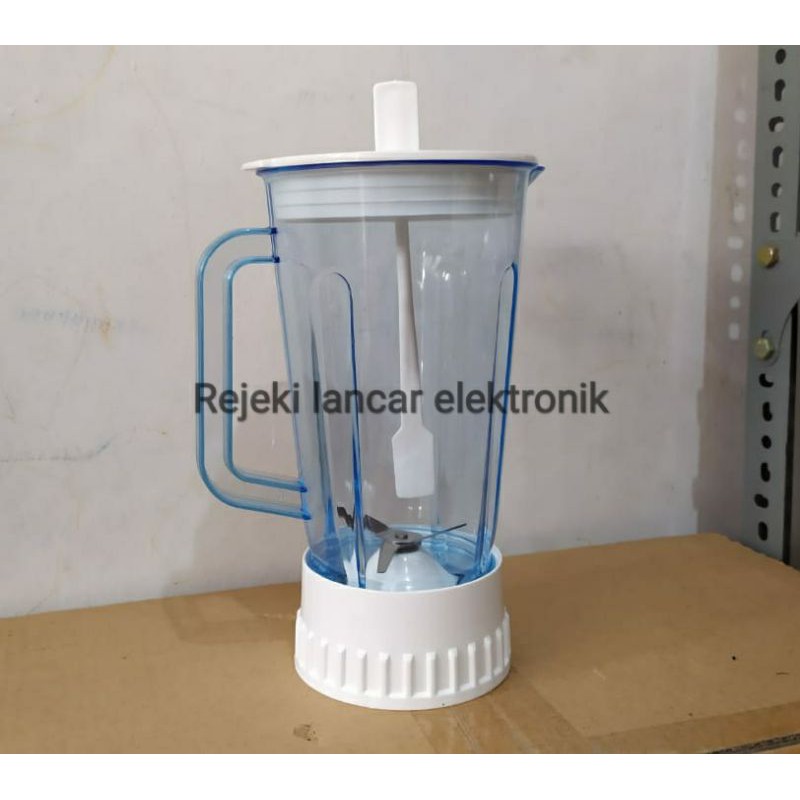 Gelas jus blender Kirin kbb 200 210 220 model lama