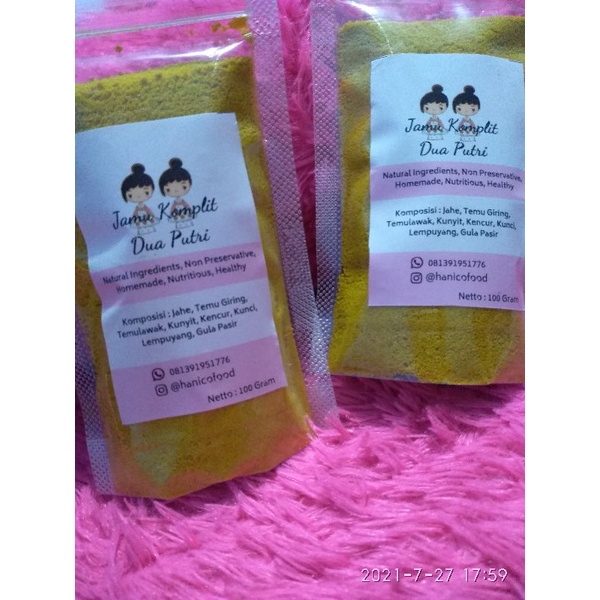 

Jamu Komplit