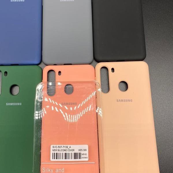 ♔ Samsung A01 / A10 / m10 / A10s / A20 / a30 / A20s / A70 / A70s Soft Case Rubber ♣