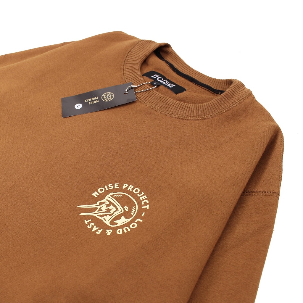 Sweater Crewneck NOISE / Jaket Crewneck Pria / Jaket Crewneck Wanita Available M L XL Casual Good Brand Quality Original (Fulltag) Realpict