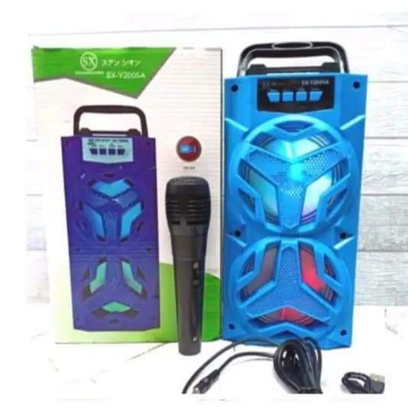 SPEAKER BLUETOOTH SX Y-2005