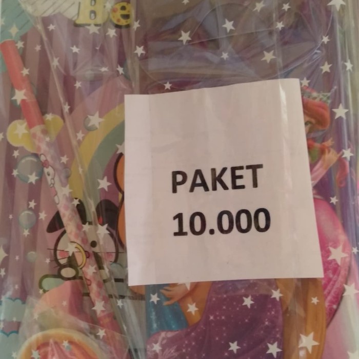 

Mudah Paket Alat Tulis Set Bagus