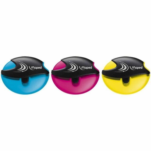 

Maped Galactic Sharpener 1 Hole - Blister PS003701