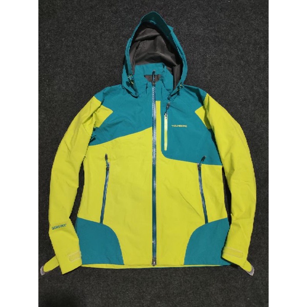 GORETEX OUTDOOR JACKET YOUNGONE ORIGINAL RECOMMENDED FOR WOMAN
