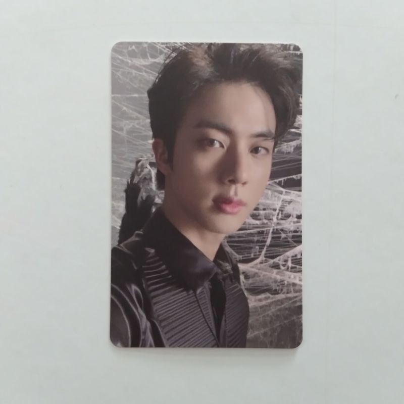 Photocard Seokjin BTS mots 7 ver2