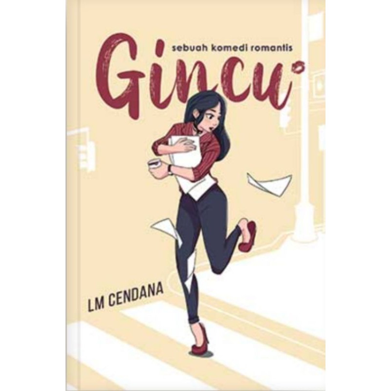 JPRDBOOKSTORE gincu/Lm Cendana/Mediakita [Original 100%]